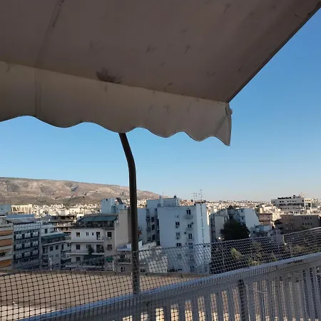 Penthouse Spacious W Super Wifi & Terrace, 2 Min From Metro-3
